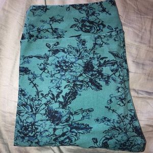 Teal LuLaroe Leggings!